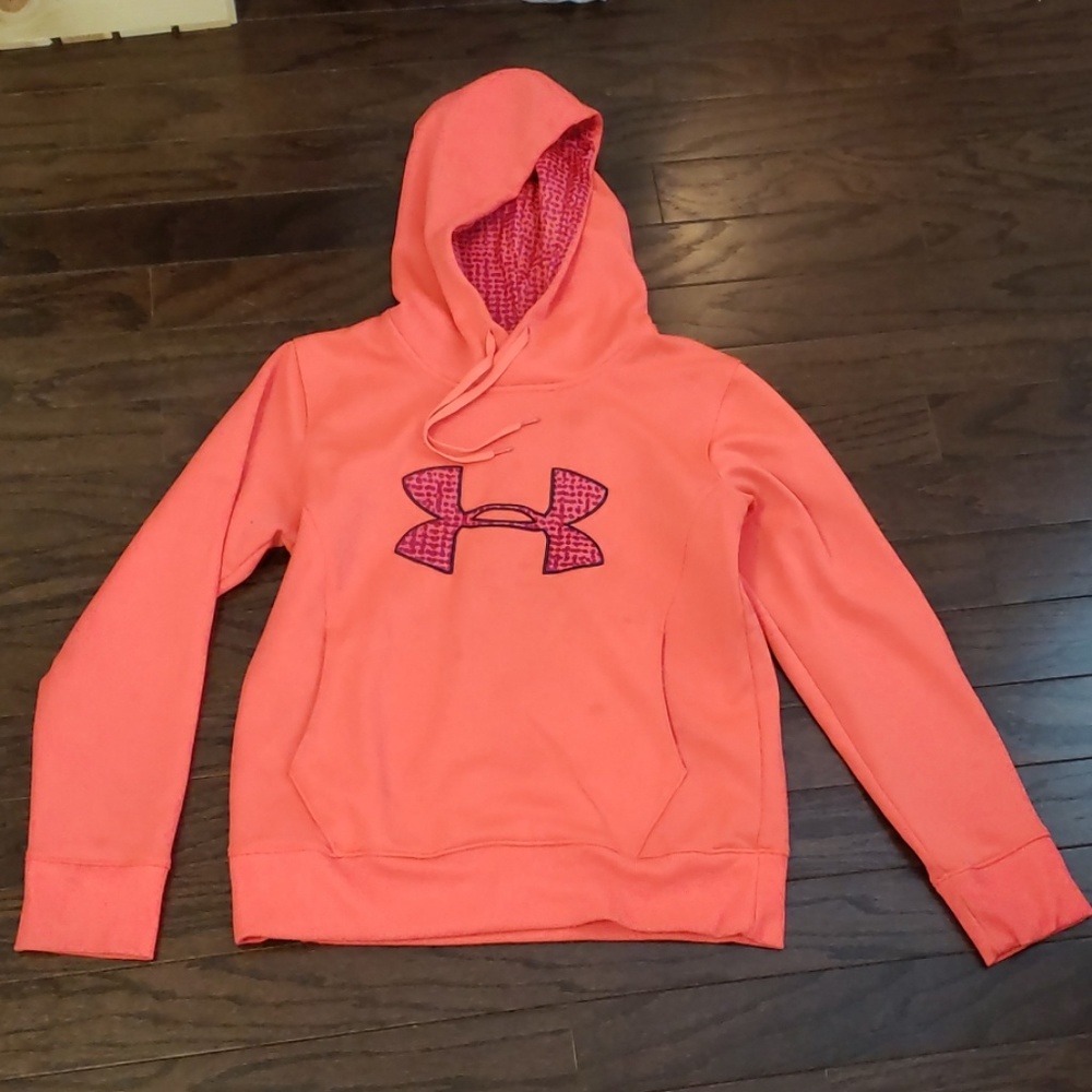 Under Armour hoodie